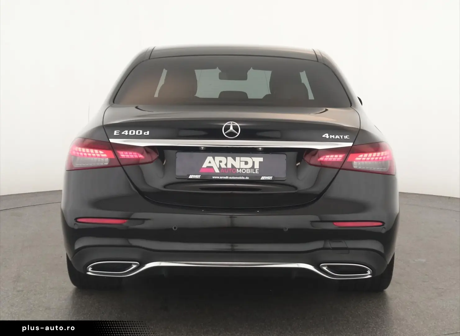 MERCEDES-BENZ E 400 d 4M 9G AMG LED Pano Widescreen &hellip;