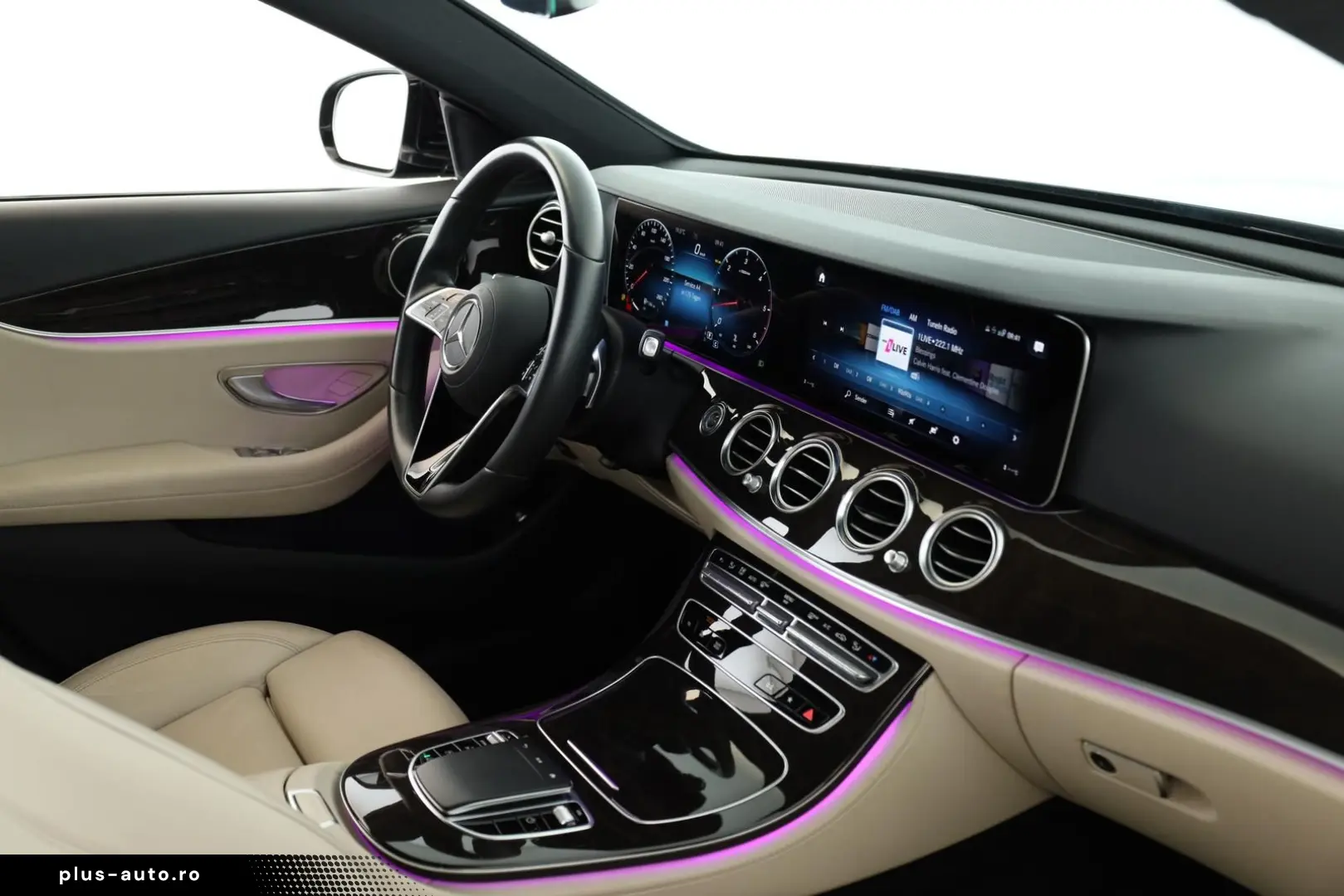 MERCEDES-BENZ E 400 d 4M 9G AMG LED Pano Widescreen &hellip;