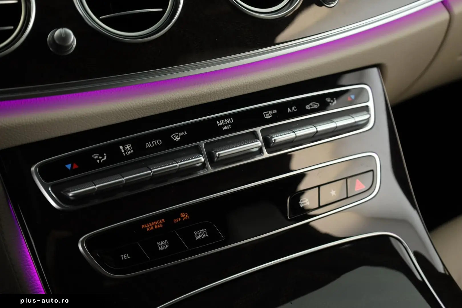 MERCEDES-BENZ E 400 d 4M 9G AMG LED Pano Widescreen &hellip;