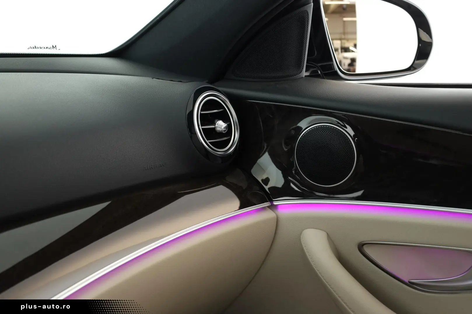 MERCEDES-BENZ E 400 d 4M 9G AMG LED Pano Widescreen &hellip;