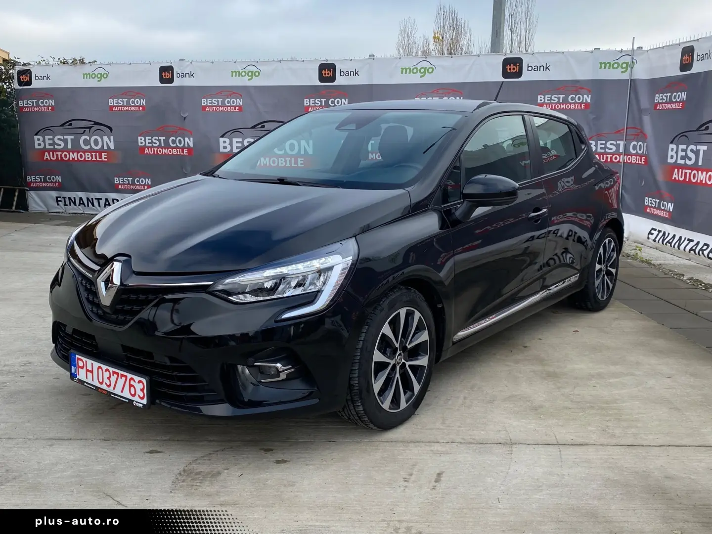 Renault Clio BLUE dCi 85 BUSINESS EDITION