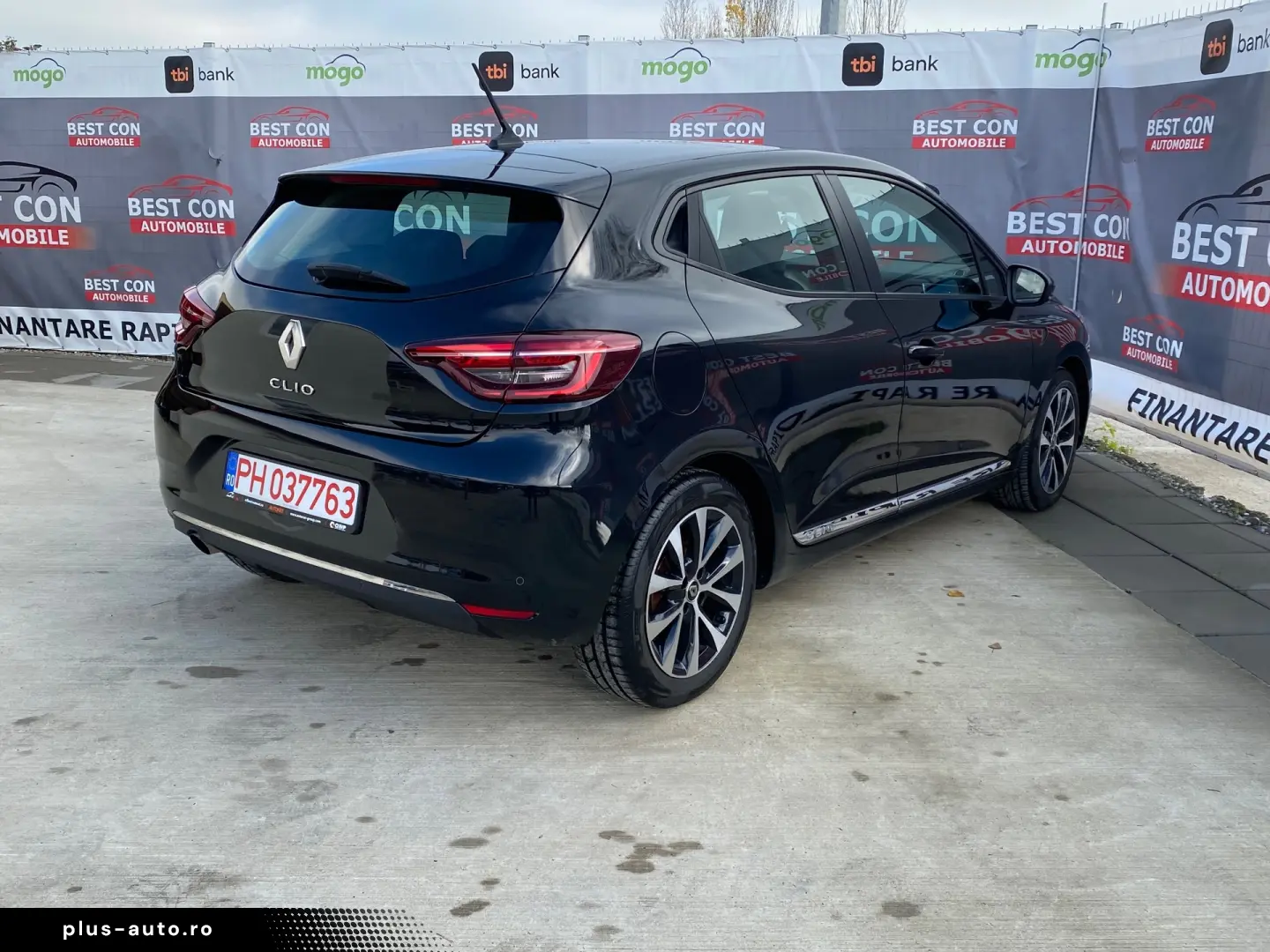 Renault Clio BLUE dCi 85 BUSINESS EDITION