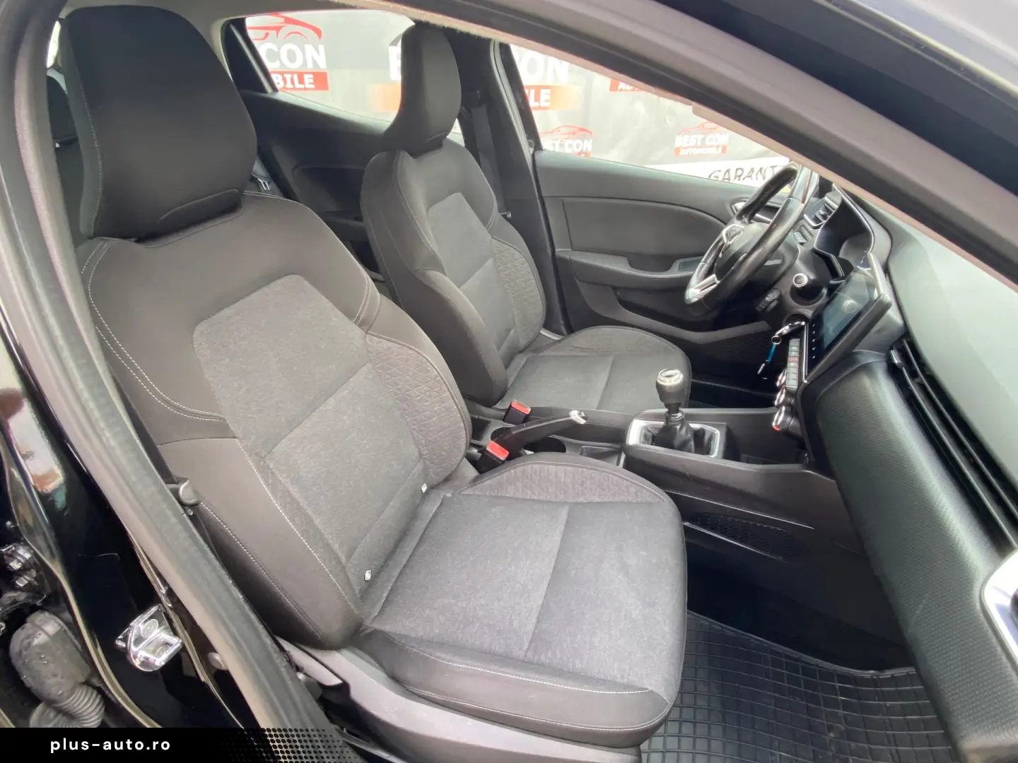 Renault Clio BLUE dCi 85 BUSINESS EDITION