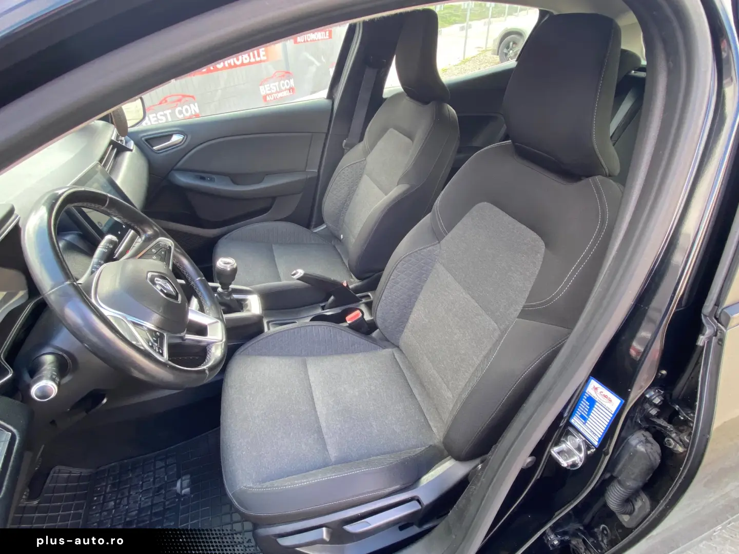 Renault Clio BLUE dCi 85 BUSINESS EDITION