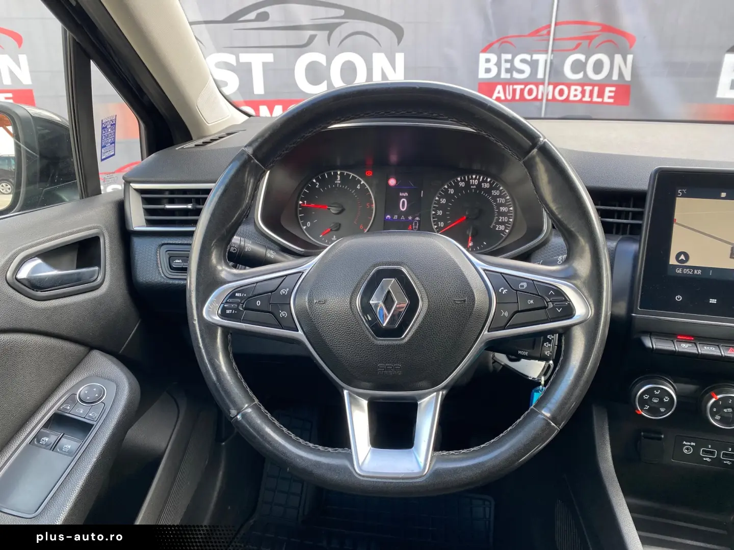 Renault Clio BLUE dCi 85 BUSINESS EDITION