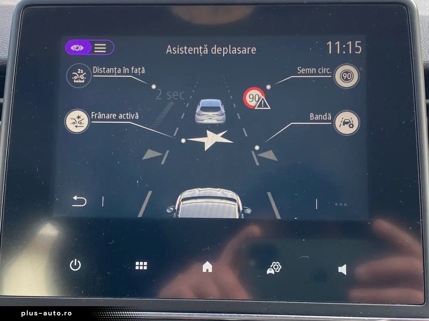 Renault Clio BLUE dCi 85 BUSINESS EDITION