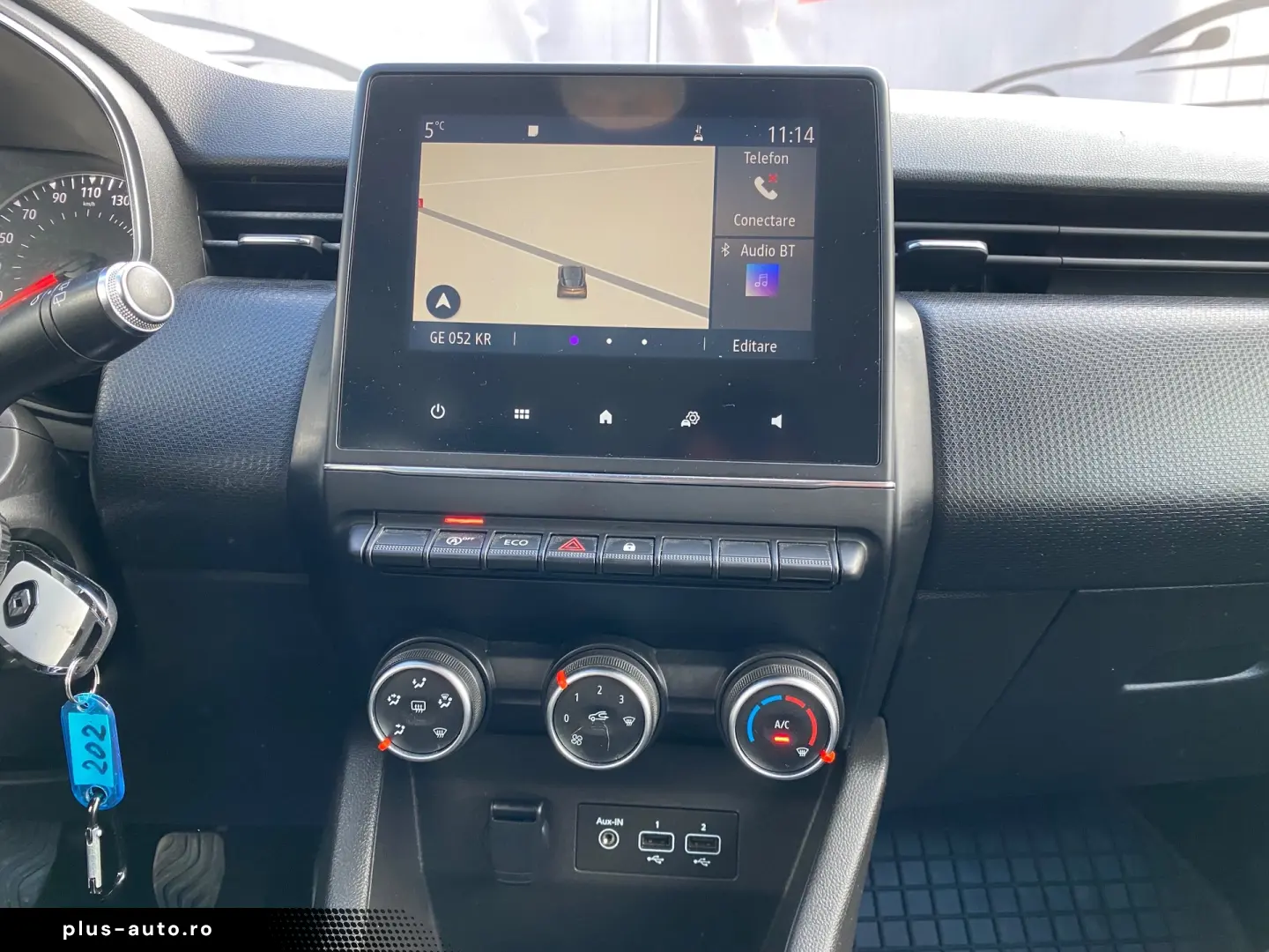 Renault Clio BLUE dCi 85 BUSINESS EDITION