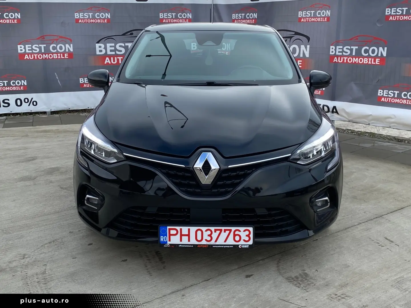 Renault Clio BLUE dCi 85 BUSINESS EDITION