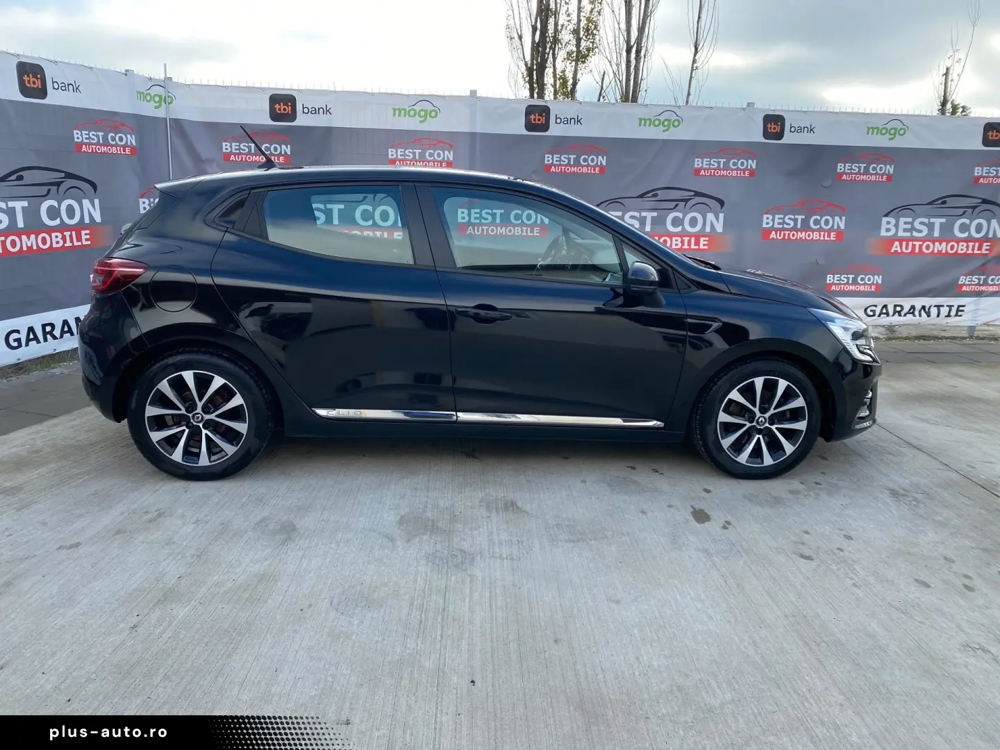 Renault Clio BLUE dCi 85 BUSINESS EDITION