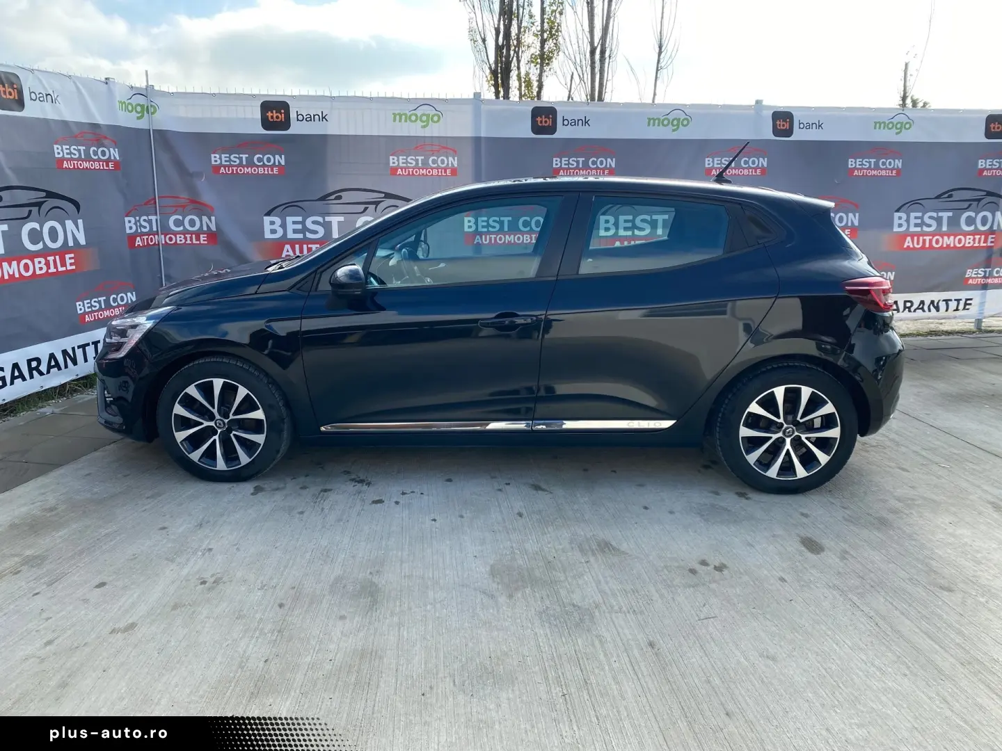 Renault Clio BLUE dCi 85 BUSINESS EDITION