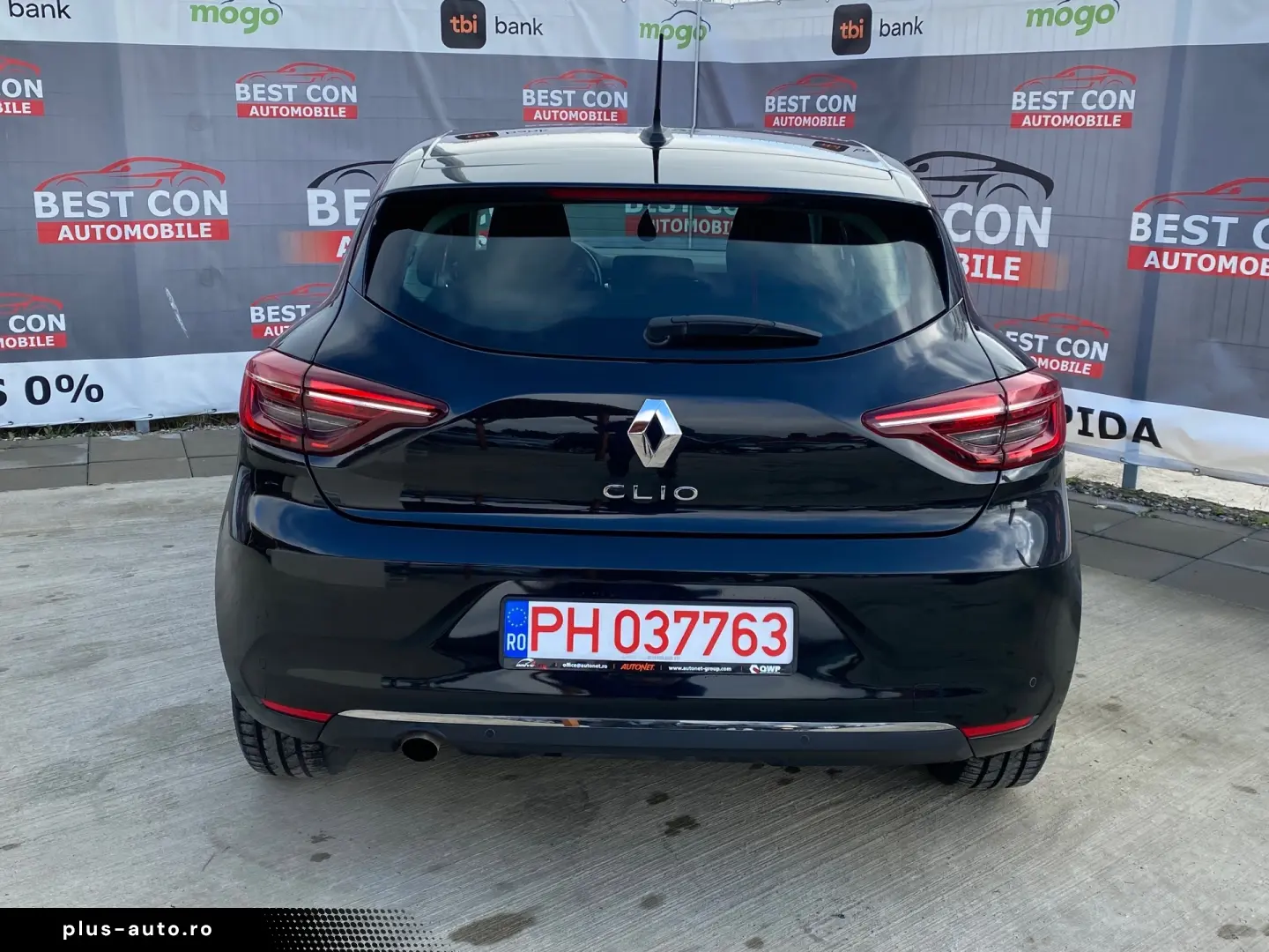 Renault Clio BLUE dCi 85 BUSINESS EDITION