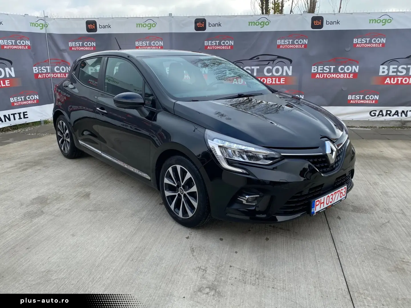 Renault Clio BLUE dCi 85 BUSINESS EDITION