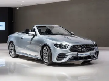 MERCEDES-BENZ E 300 Cabrio AMG-LINE NAVI LED KEYLESS&hellip;