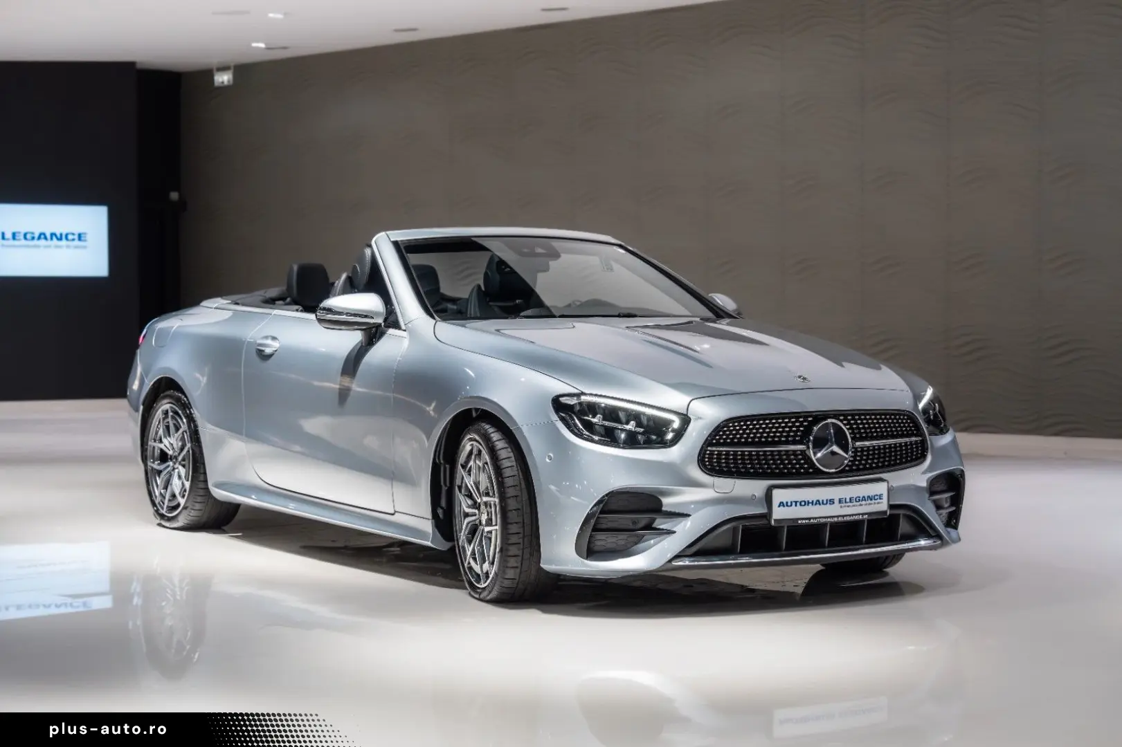 MERCEDES-BENZ E 300 Cabrio AMG-LINE NAVI LED KEYLESS&hellip;