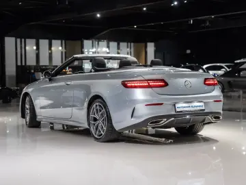 MERCEDES-BENZ E 300 Cabrio AMG-LINE NAVI LED KEYLESS&hellip;