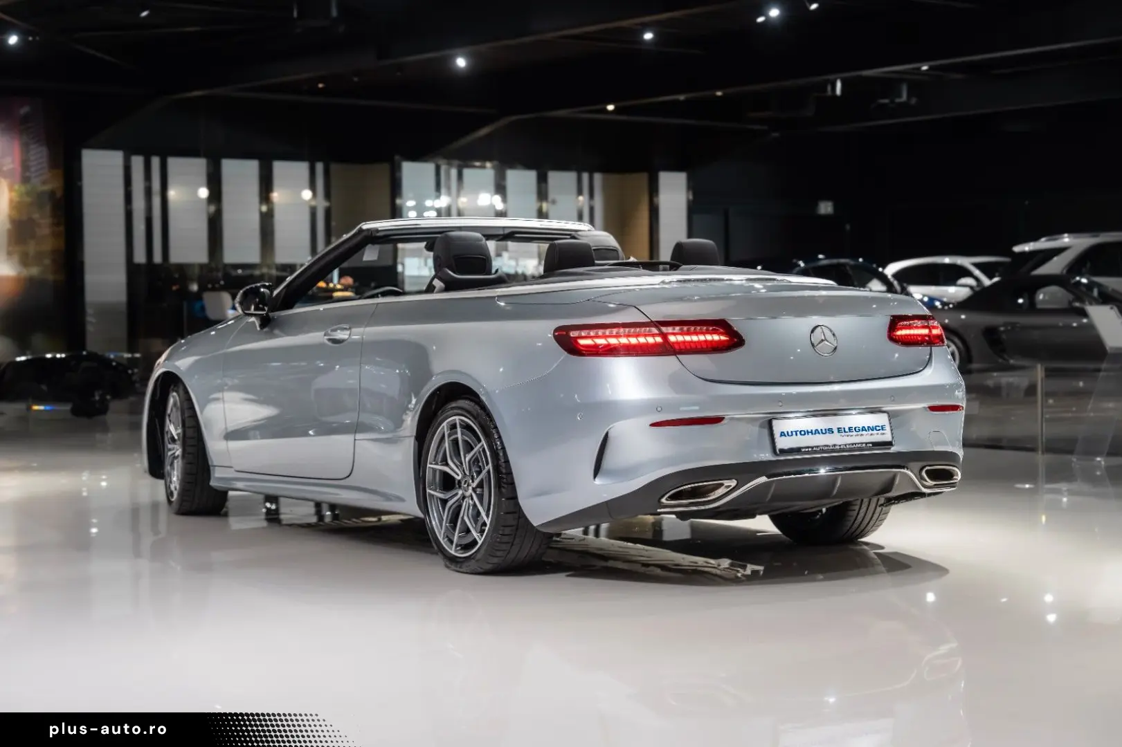 MERCEDES-BENZ E 300 Cabrio AMG-LINE NAVI LED KEYLESS&hellip;