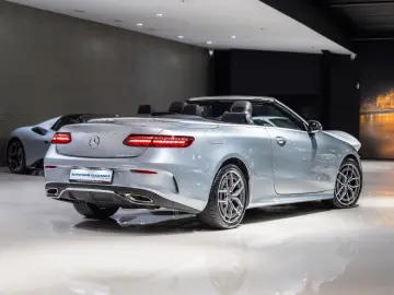 MERCEDES-BENZ E 300 Cabrio AMG-LINE NAVI LED KEYLESS&hellip;