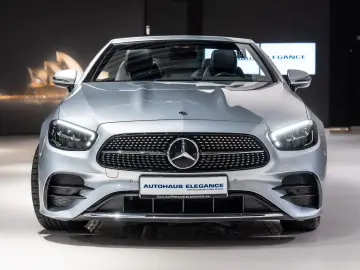 MERCEDES-BENZ E 300 Cabrio AMG-LINE NAVI LED KEYLESS&hellip;