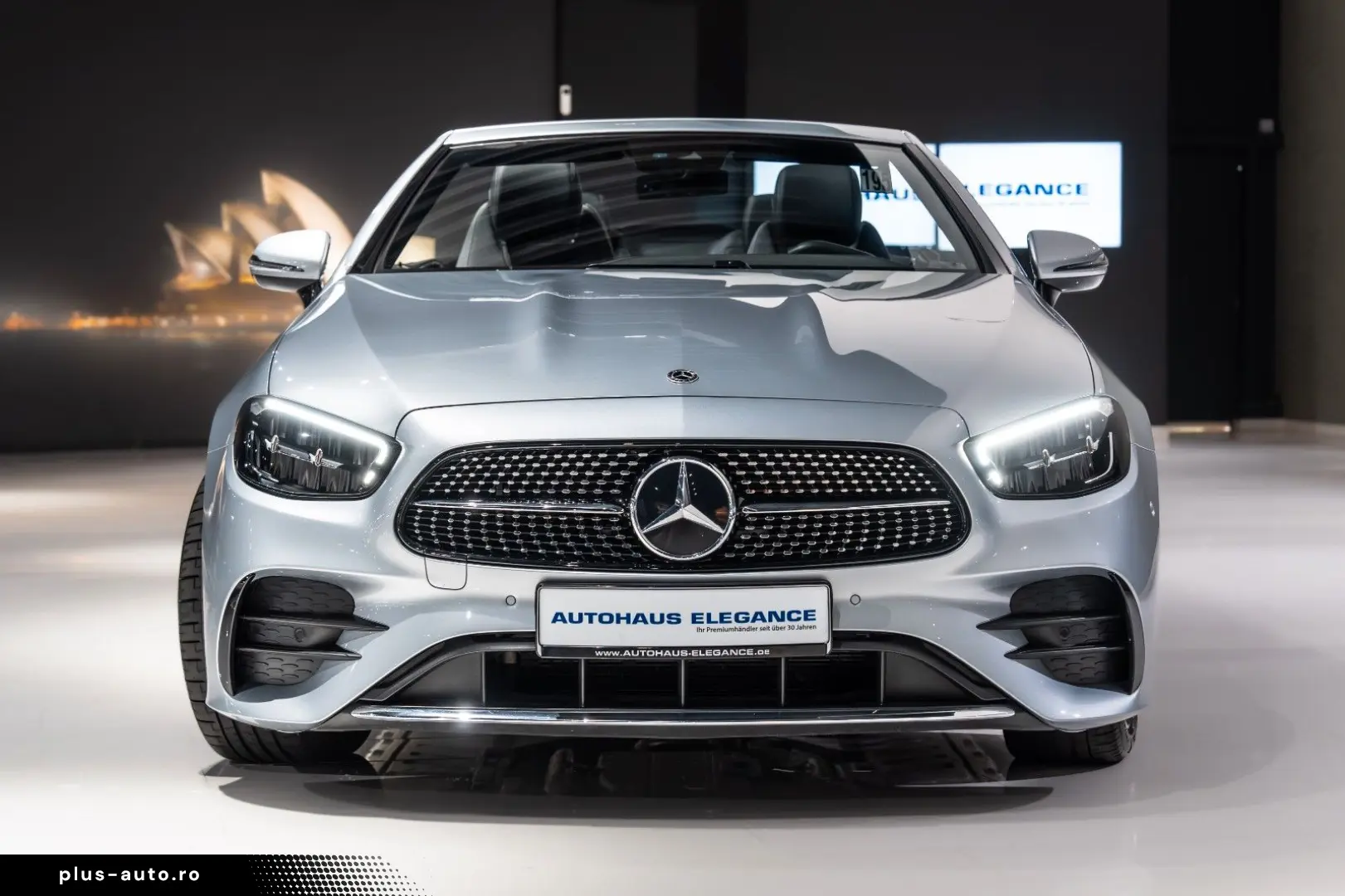 MERCEDES-BENZ E 300 Cabrio AMG-LINE NAVI LED KEYLESS&hellip;