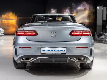 MERCEDES-BENZ E 300 Cabrio AMG-LINE NAVI LED KEYLESS&hellip;