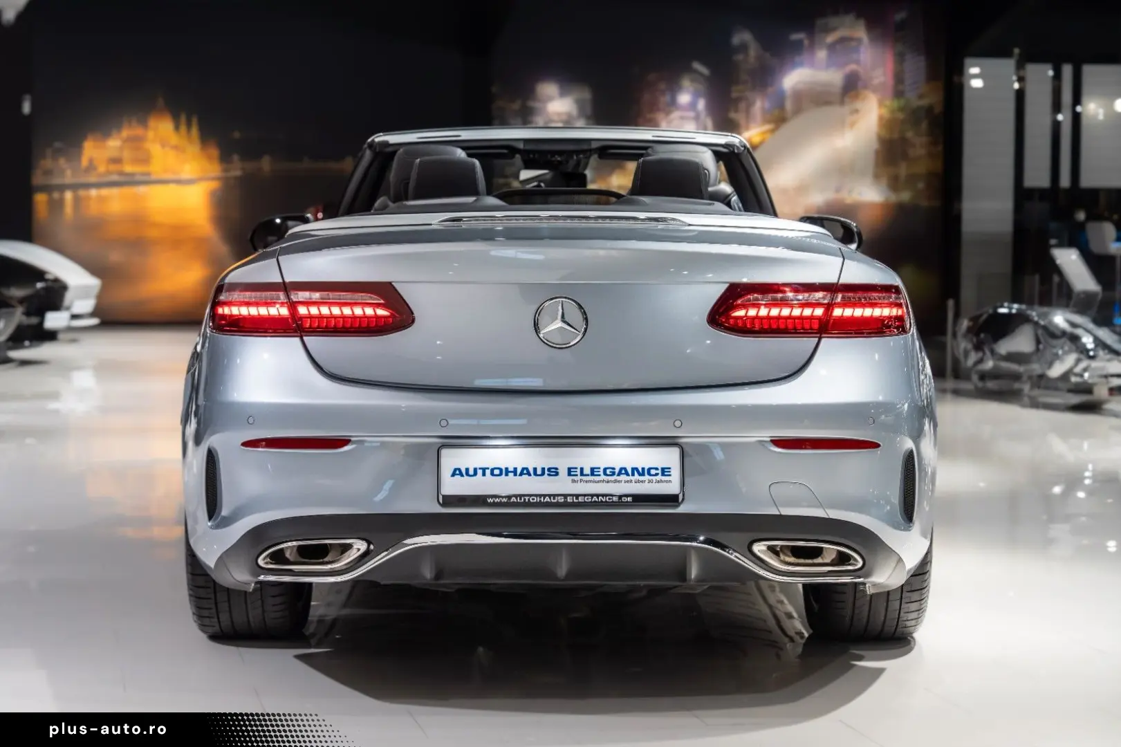 MERCEDES-BENZ E 300 Cabrio AMG-LINE NAVI LED KEYLESS&hellip;