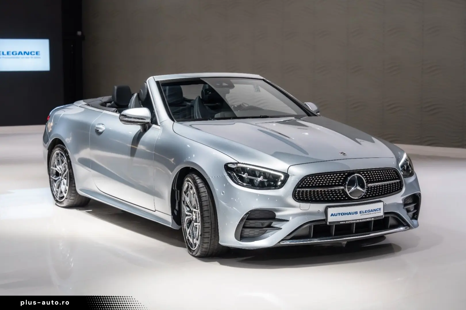 MERCEDES-BENZ E 300 Cabrio AMG-LINE NAVI LED KEYLESS&hellip;