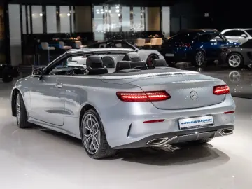 MERCEDES-BENZ E 300 Cabrio AMG-LINE NAVI LED KEYLESS&hellip;