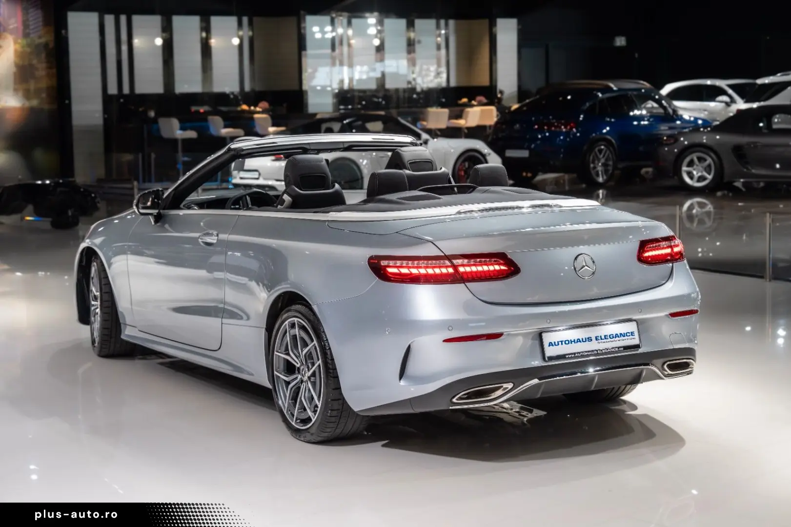 MERCEDES-BENZ E 300 Cabrio AMG-LINE NAVI LED KEYLESS&hellip;