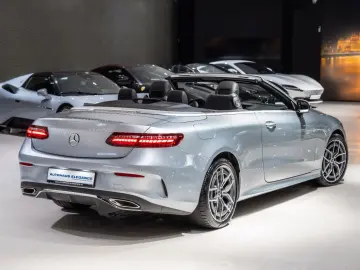 MERCEDES-BENZ E 300 Cabrio AMG-LINE NAVI LED KEYLESS&hellip;