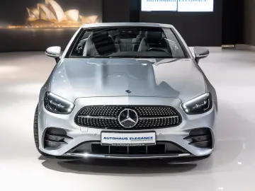 MERCEDES-BENZ E 300 Cabrio AMG-LINE NAVI LED KEYLESS&hellip;