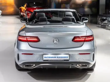 MERCEDES-BENZ E 300 Cabrio AMG-LINE NAVI LED KEYLESS&hellip;