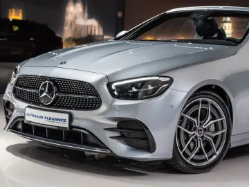 MERCEDES-BENZ E 300 Cabrio AMG-LINE NAVI LED KEYLESS&hellip;