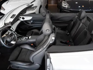 MERCEDES-BENZ E 300 Cabrio AMG-LINE NAVI LED KEYLESS&hellip;