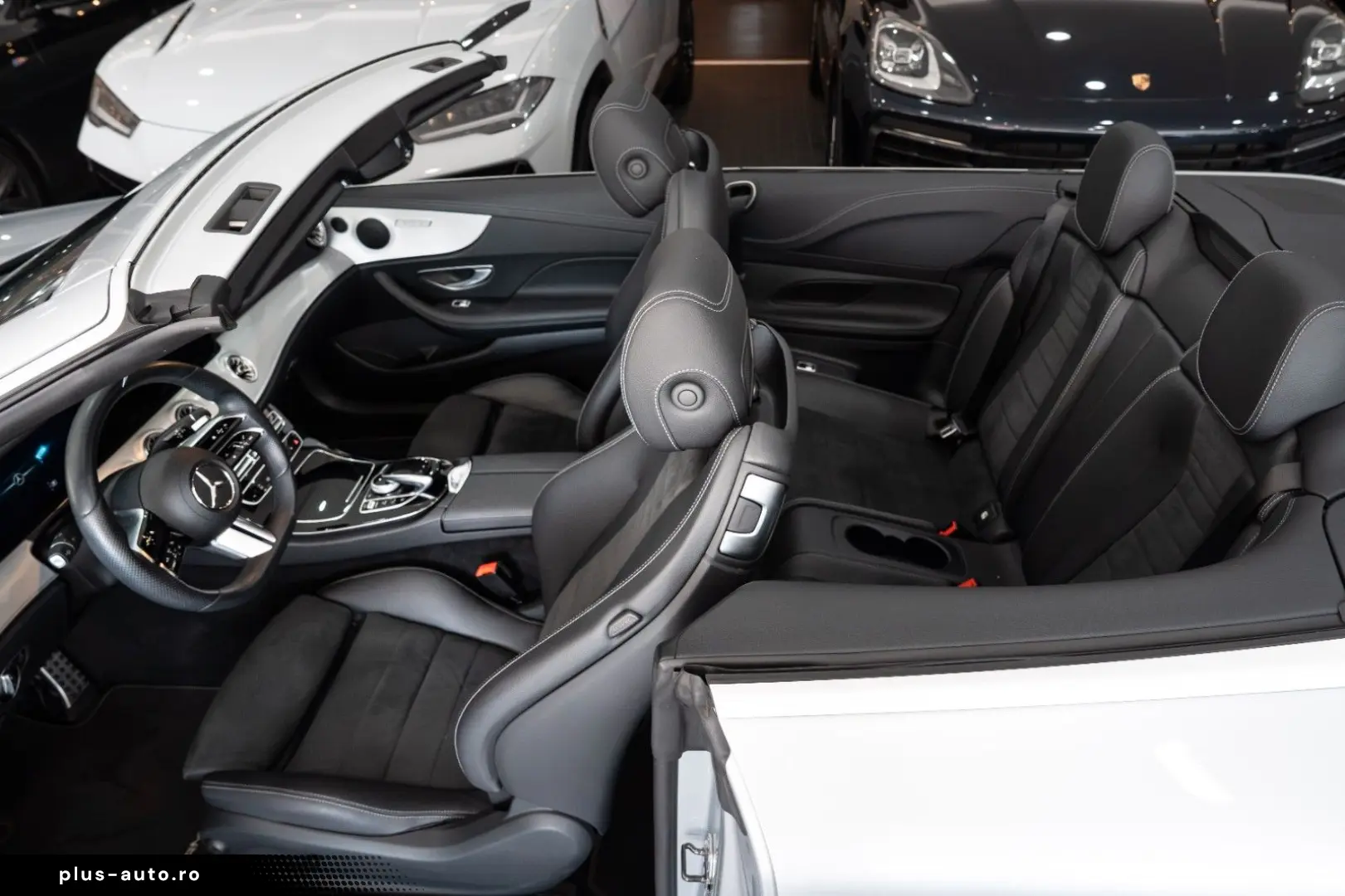 MERCEDES-BENZ E 300 Cabrio AMG-LINE NAVI LED KEYLESS&hellip;