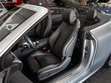 MERCEDES-BENZ E 300 Cabrio AMG-LINE NAVI LED KEYLESS&hellip;