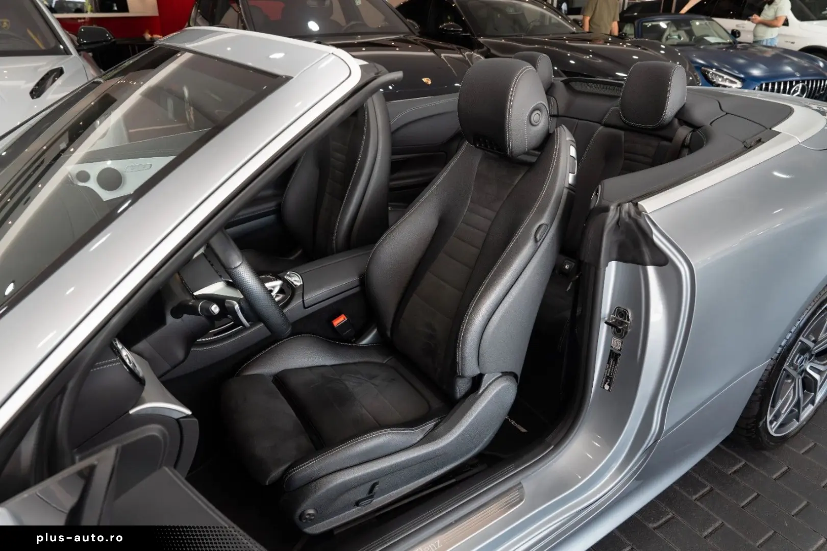 MERCEDES-BENZ E 300 Cabrio AMG-LINE NAVI LED KEYLESS&hellip;