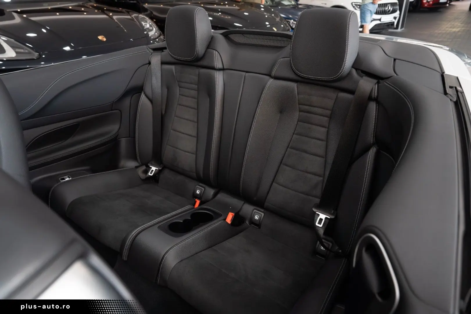 MERCEDES-BENZ E 300 Cabrio AMG-LINE NAVI LED KEYLESS&hellip;