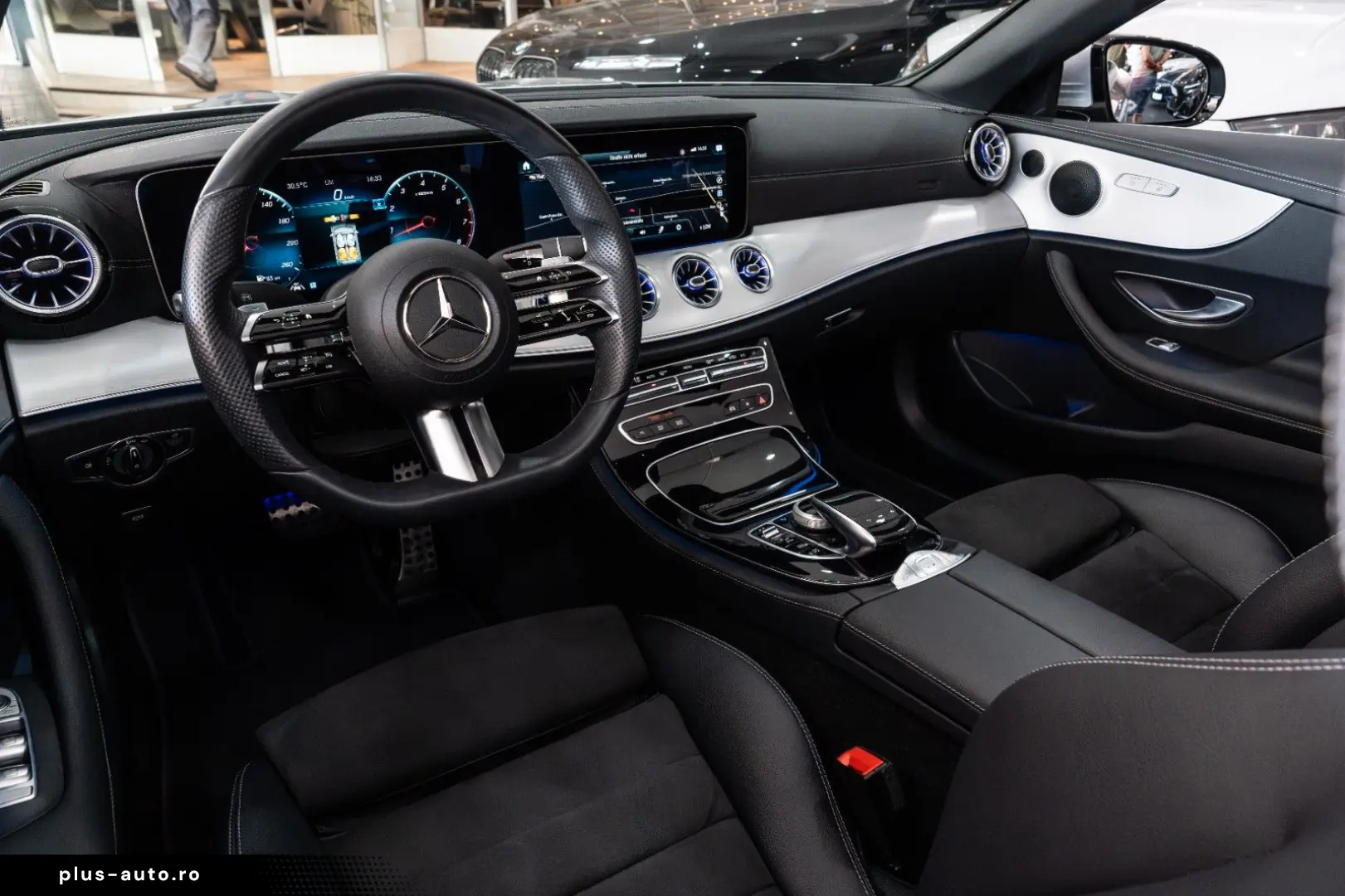 MERCEDES-BENZ E 300 Cabrio AMG-LINE NAVI LED KEYLESS&hellip;