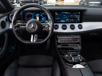 MERCEDES-BENZ E 300 Cabrio AMG-LINE NAVI LED KEYLESS&hellip;
