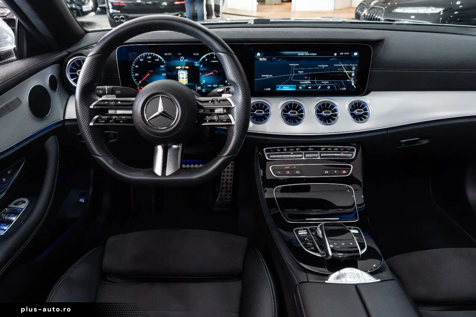 MERCEDES-BENZ E 300 Cabrio AMG-LINE NAVI LED KEYLESS&hellip;