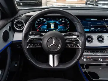 MERCEDES-BENZ E 300 Cabrio AMG-LINE NAVI LED KEYLESS&hellip;