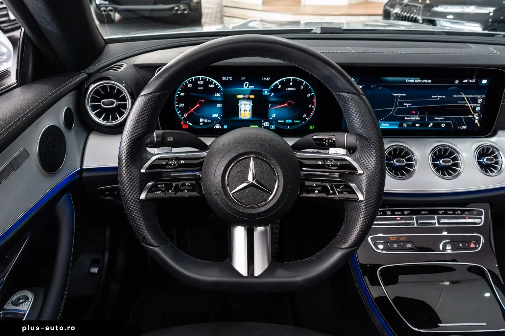 MERCEDES-BENZ E 300 Cabrio AMG-LINE NAVI LED KEYLESS&hellip;