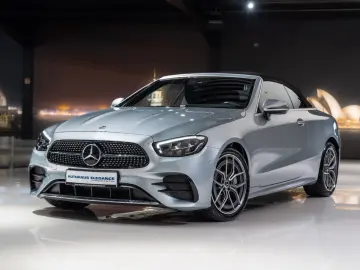 MERCEDES-BENZ E 300 Cabrio AMG-LINE NAVI LED KEYLESS&hellip;