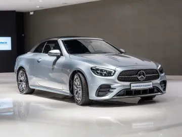 MERCEDES-BENZ E 300 Cabrio AMG-LINE NAVI LED KEYLESS&hellip;