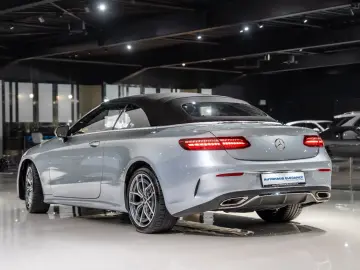 MERCEDES-BENZ E 300 Cabrio AMG-LINE NAVI LED KEYLESS&hellip;