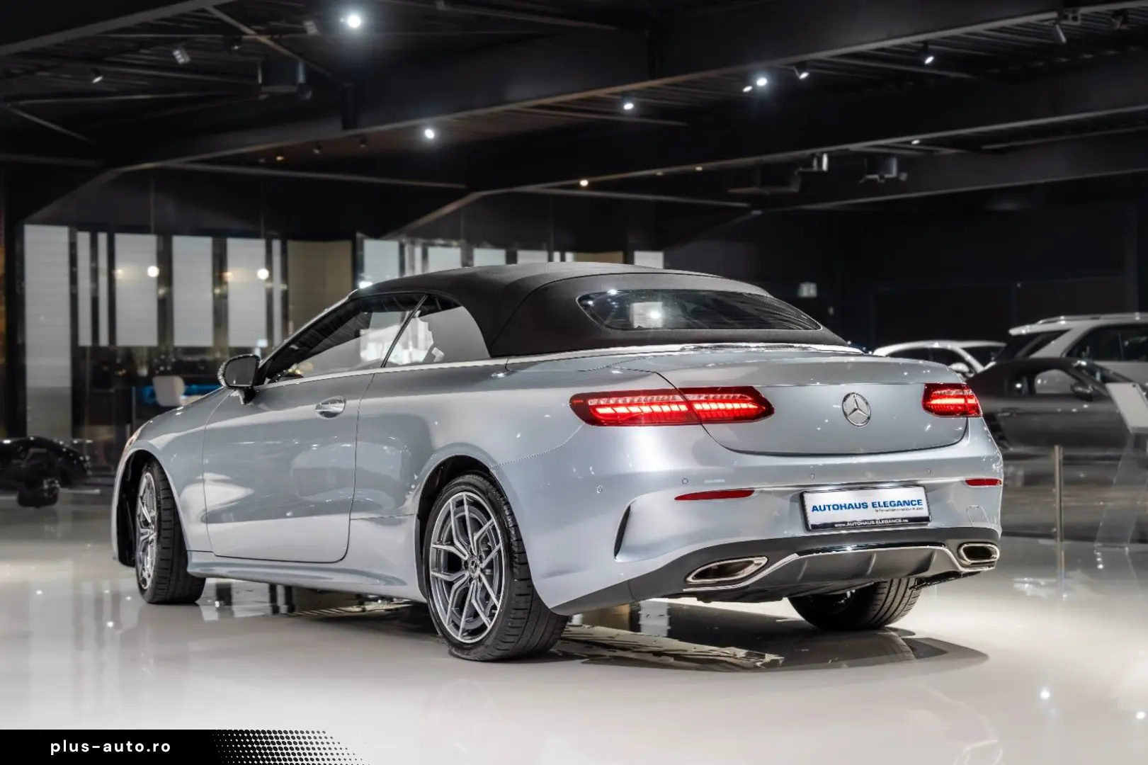 MERCEDES-BENZ E 300 Cabrio AMG-LINE NAVI LED KEYLESS&hellip;