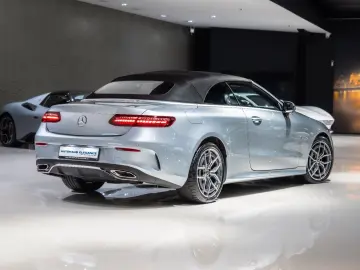 MERCEDES-BENZ E 300 Cabrio AMG-LINE NAVI LED KEYLESS&hellip;