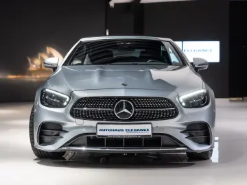 MERCEDES-BENZ E 300 Cabrio AMG-LINE NAVI LED KEYLESS&hellip;