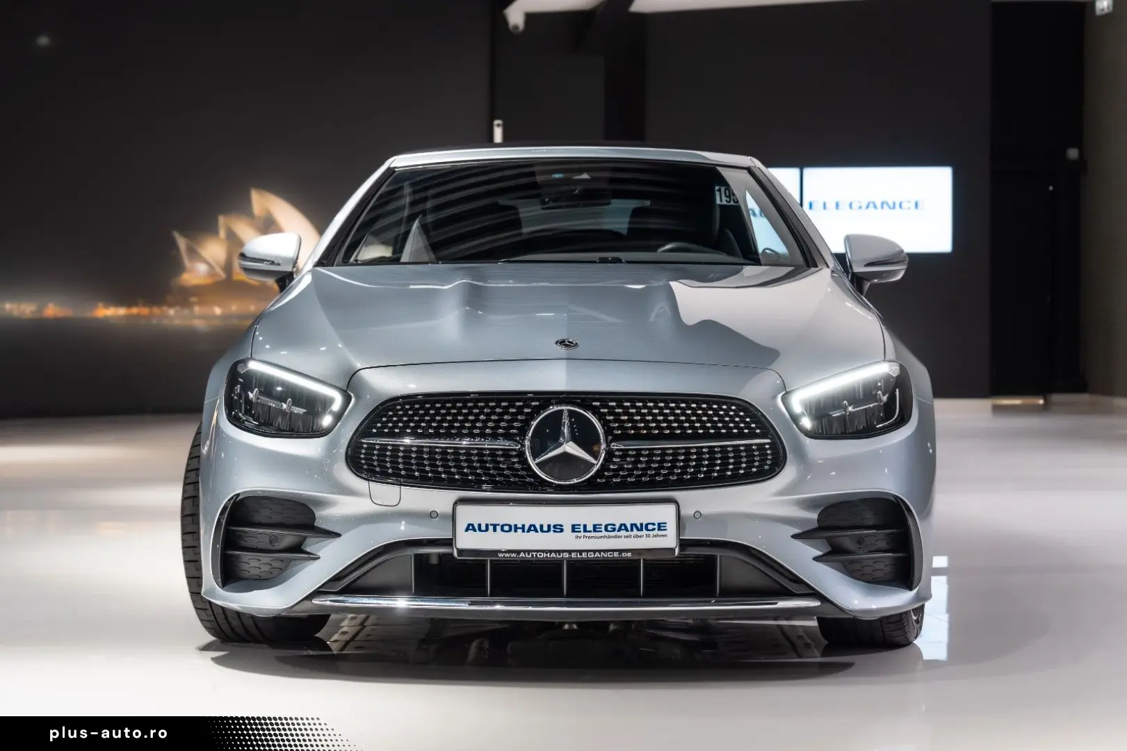 MERCEDES-BENZ E 300 Cabrio AMG-LINE NAVI LED KEYLESS&hellip;