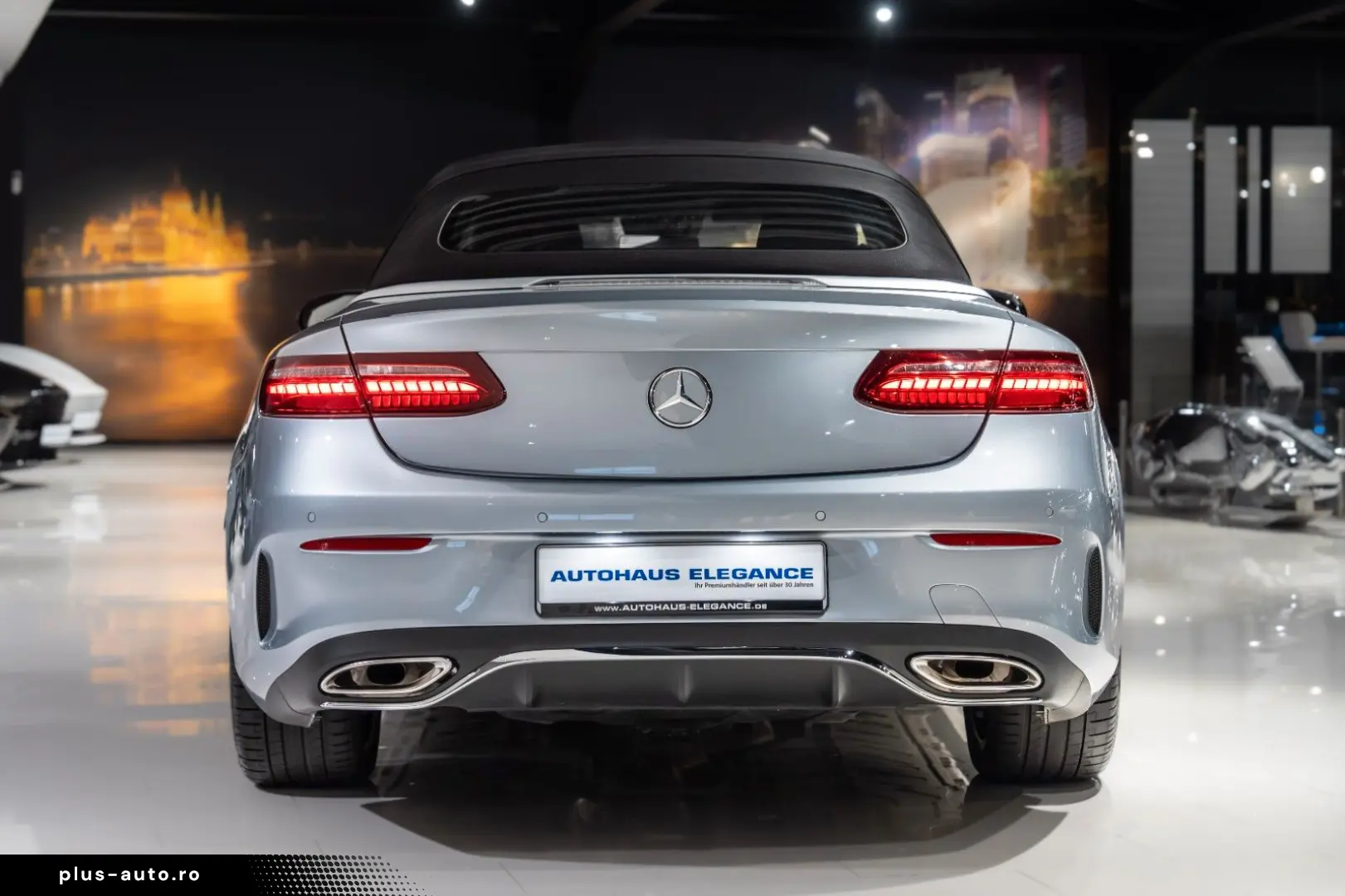 MERCEDES-BENZ E 300 Cabrio AMG-LINE NAVI LED KEYLESS&hellip;